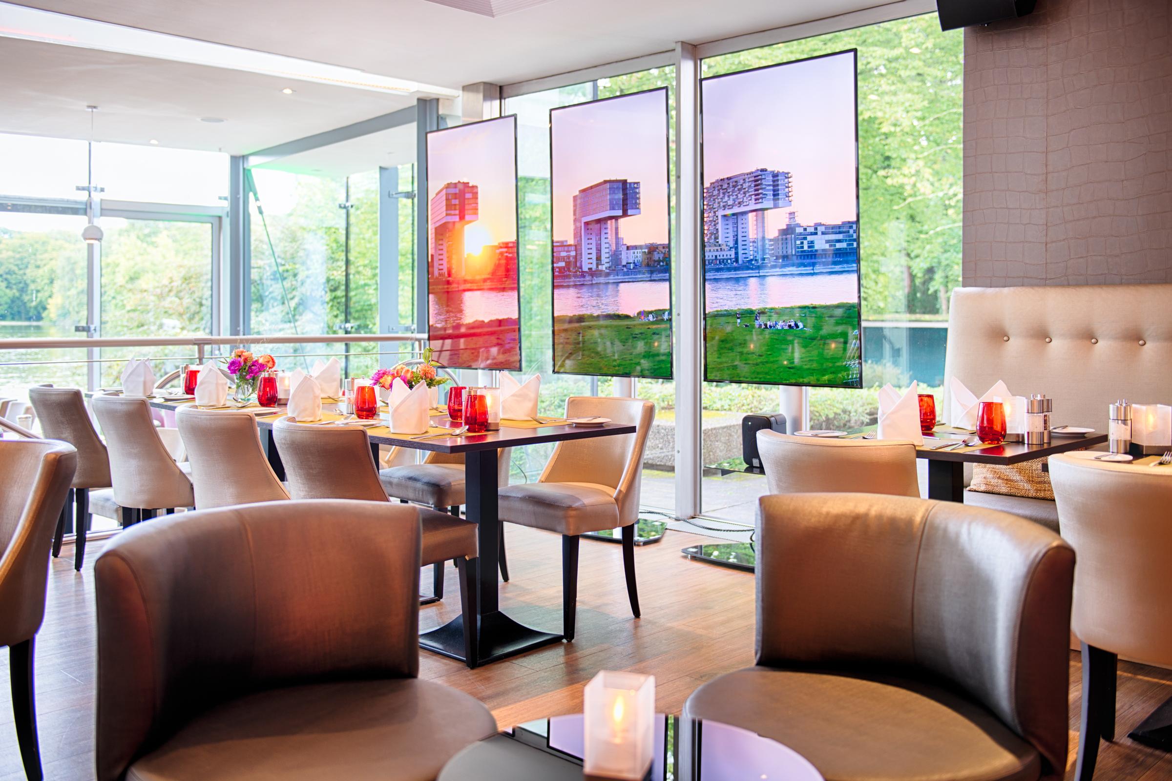 เลโฮนาโด รอยีล โฮเต็ล โคลน์ อัม ชตัดท์วาลด์ Hotel โคโลญ ภายนอก รูปภาพ